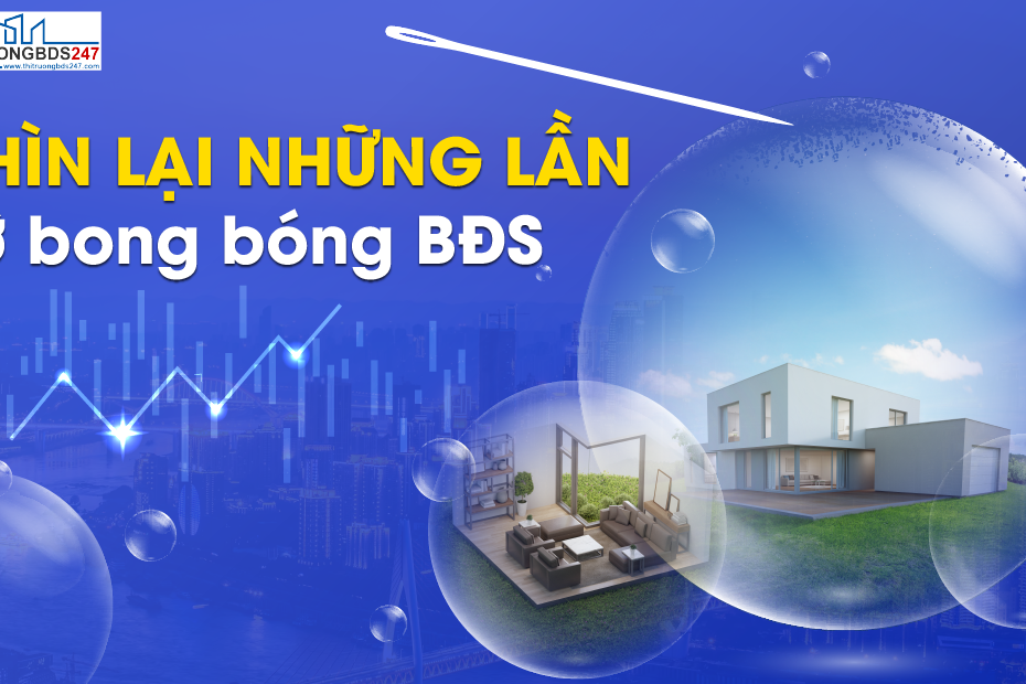 Nhìn lại những lần vỡ bong bóng bất động sản 5